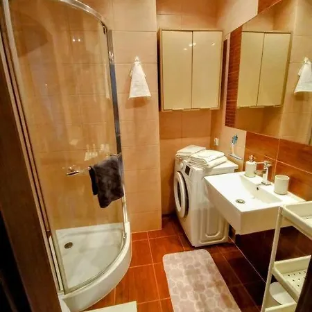 Gardena Appartement Olsztyn (Warmian-Masurian)