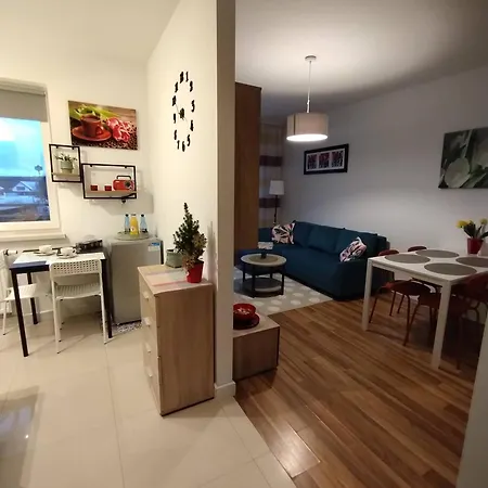 Апартаменты Gardena