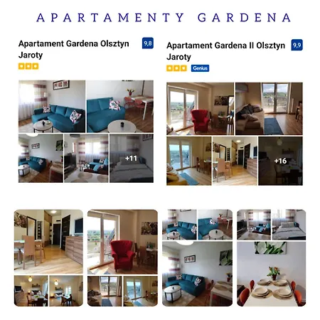 Gardena Olsztyn (Warmian-Masurian)