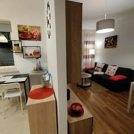 Appartement Gardena *